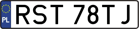 RST78TJ