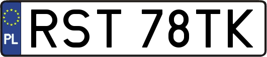 RST78TK