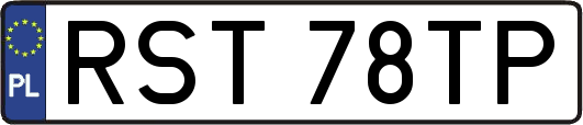 RST78TP