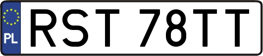 RST78TT