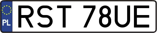 RST78UE