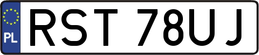 RST78UJ