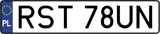RST78UN