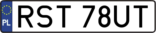 RST78UT