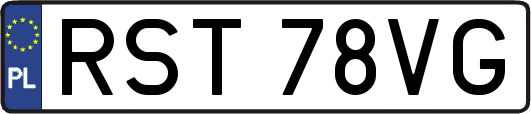 RST78VG