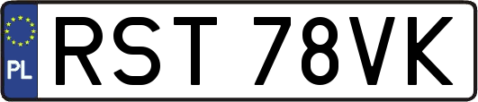 RST78VK