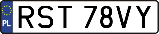 RST78VY
