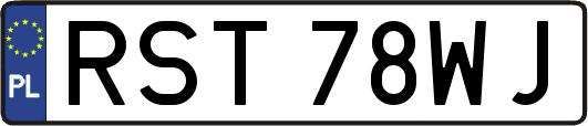 RST78WJ