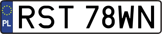 RST78WN