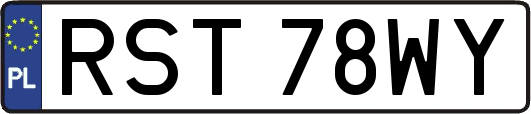 RST78WY