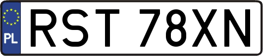 RST78XN