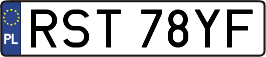 RST78YF