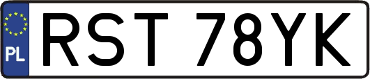 RST78YK