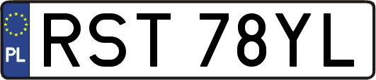 RST78YL