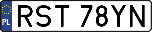RST78YN