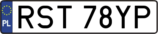 RST78YP