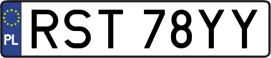 RST78YY