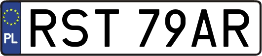 RST79AR