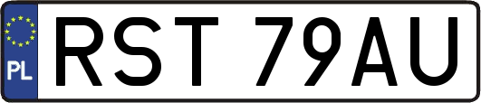 RST79AU