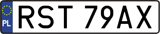 RST79AX