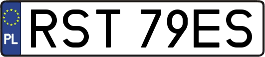 RST79ES