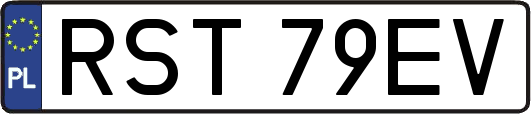 RST79EV