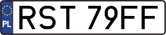 RST79FF