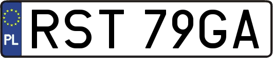 RST79GA