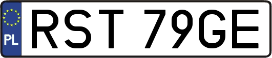 RST79GE