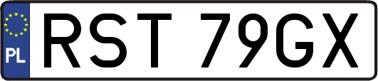 RST79GX