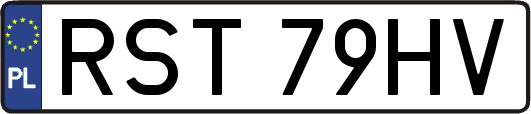 RST79HV