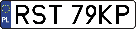 RST79KP