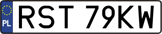 RST79KW