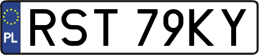 RST79KY