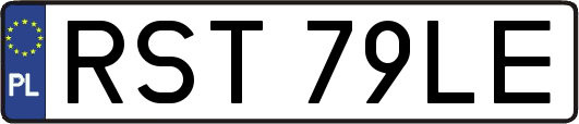 RST79LE