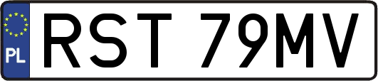 RST79MV
