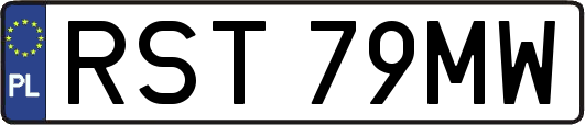 RST79MW