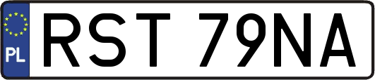 RST79NA