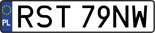 RST79NW