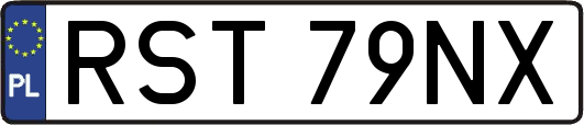 RST79NX