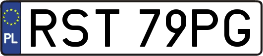 RST79PG