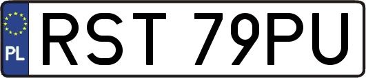 RST79PU