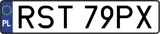 RST79PX