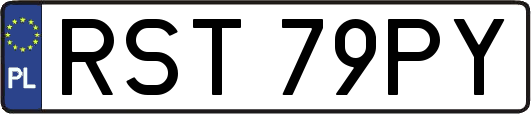 RST79PY