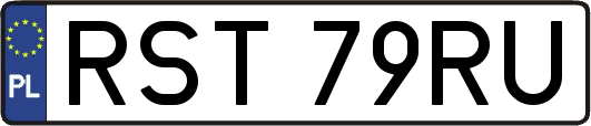 RST79RU