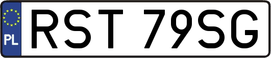 RST79SG
