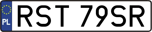 RST79SR