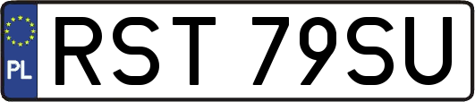 RST79SU