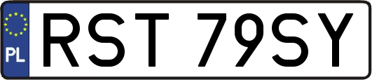 RST79SY