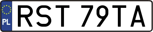 RST79TA